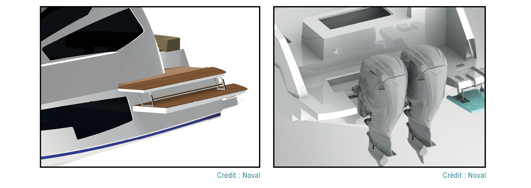 Plateforme rétractable