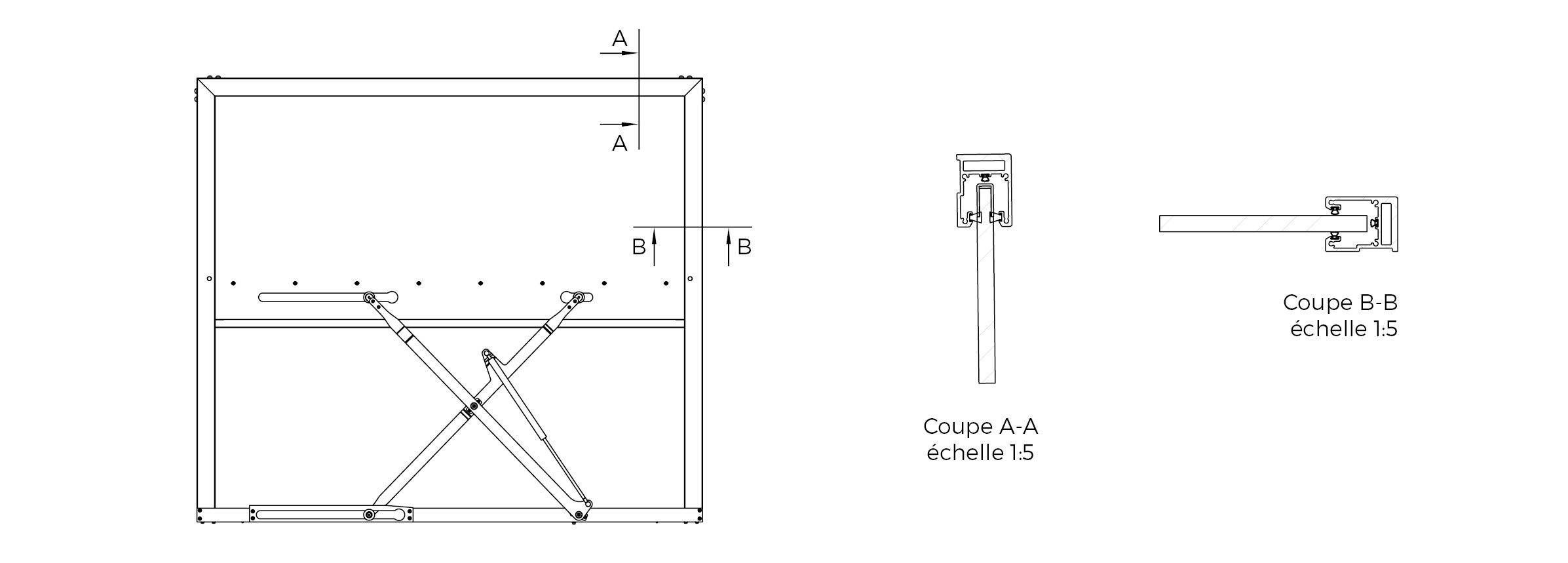 Manual sliding windows